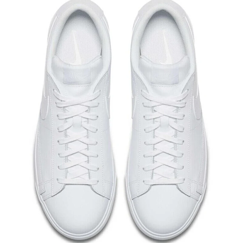 Оригинальный Новое поступление 2018 NIKE BLAZER LOW LE Для Мужчин's Скейтбординг обувь