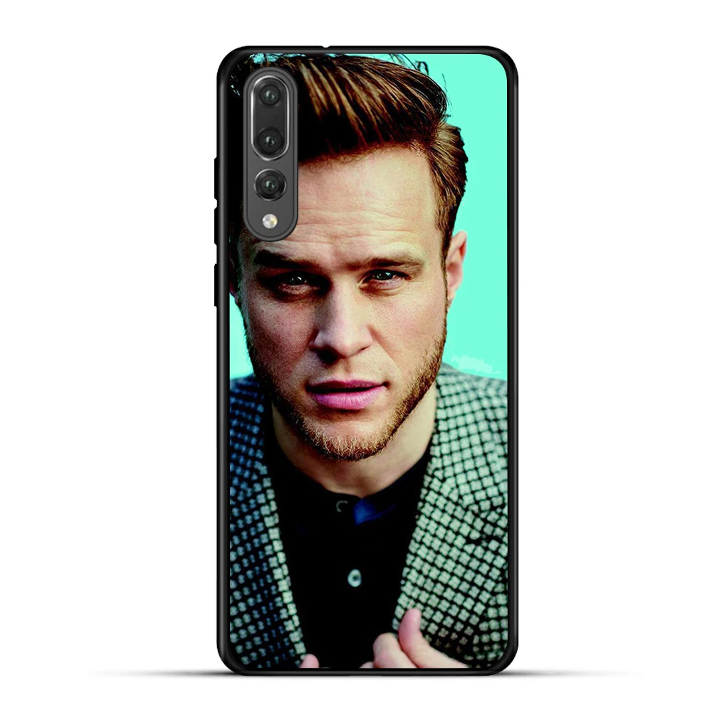 ТПУ чехол для телефона Huawei p20 pro Чехол Telefon задняя крышка P20 Lite Mate 20 Pro P умный |