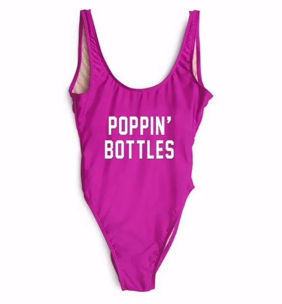 

wear for women bodysuit low back beachwear POPPIN BOTTLES suits swimwear bathing suits one-piece Jumpsuits Rompers