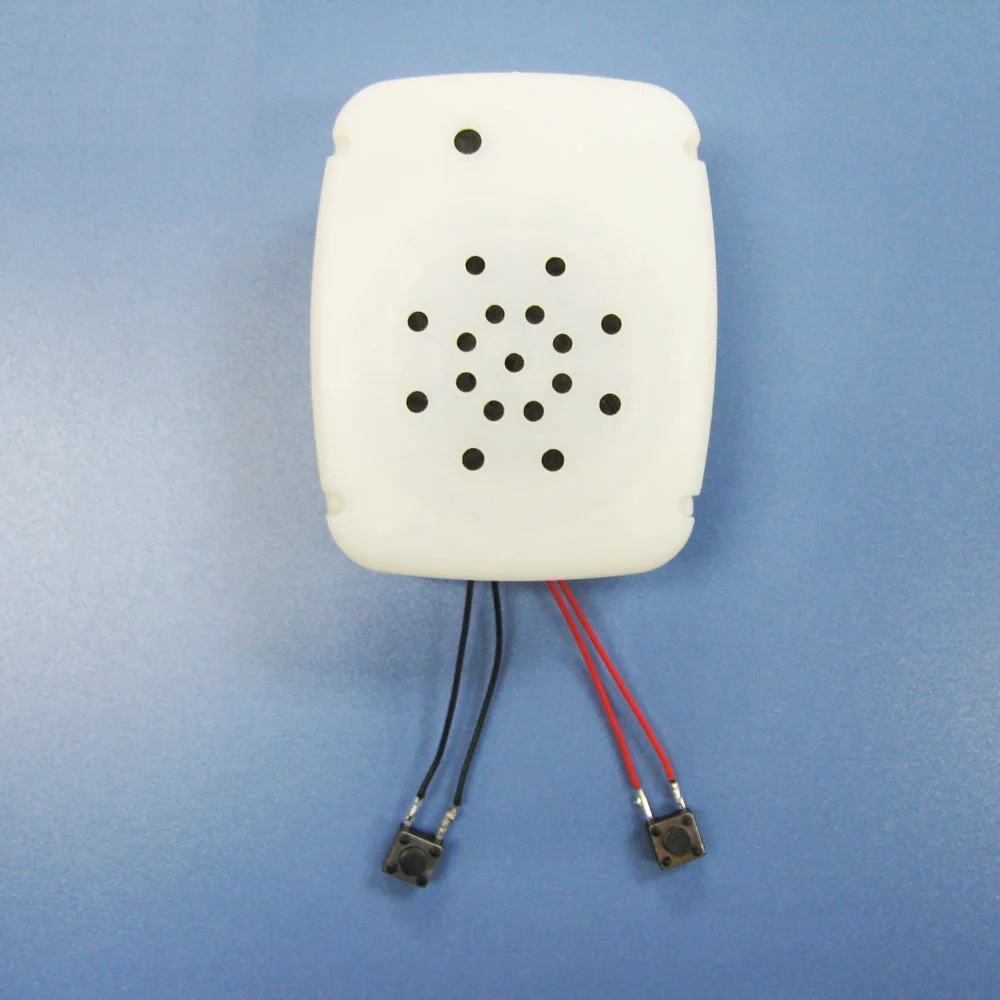 

1PCS 30S HiFi Recorder Module Voice Box /w Shell