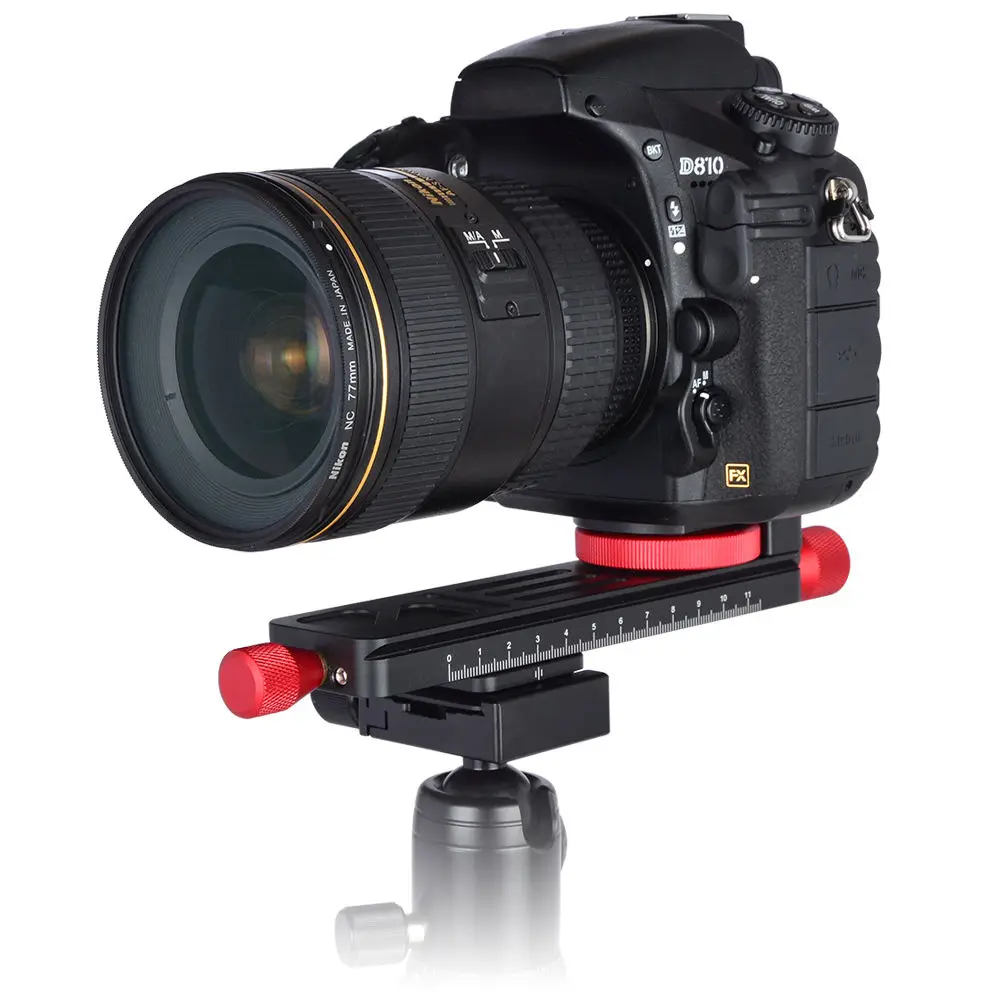 Направляющая для макросъемки из алюминиевого сплава 160 мм|tripod head|macro focusingmacro focusing