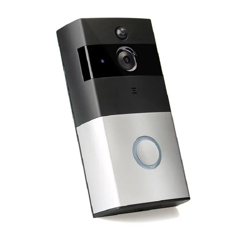 M-618 Intelligent visual doorbell wireless WIFI network monitoring home remote cell phone remote talkback doorbell