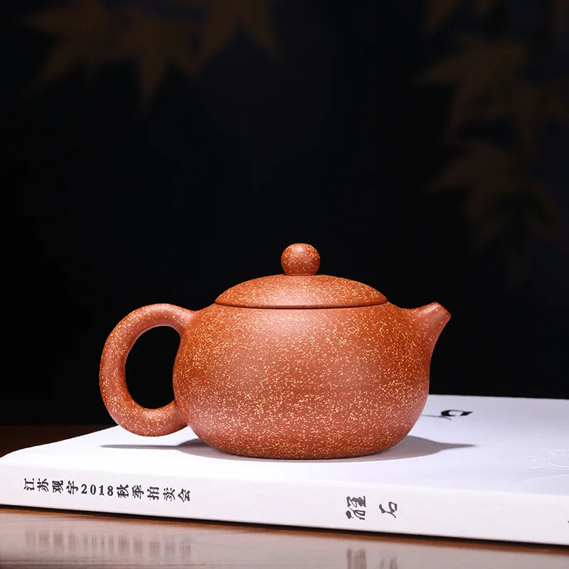 Yixing Purply Глиняный Чайник для китайского чая кунг фу горшки Teaware Dragon Blood Clay Mud чайник