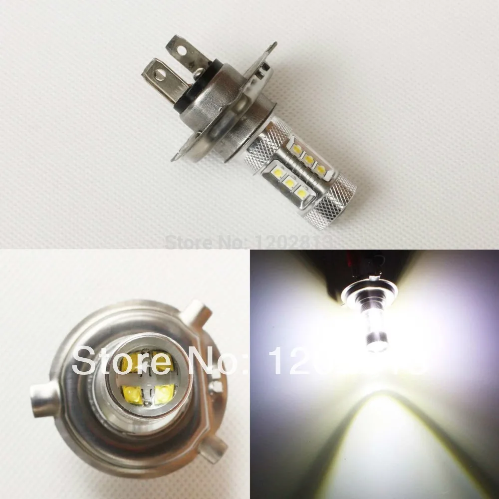 Бесплатная доставка 2 шт./лот чипы CREE 80 Вт DC/AC12V светодиодный