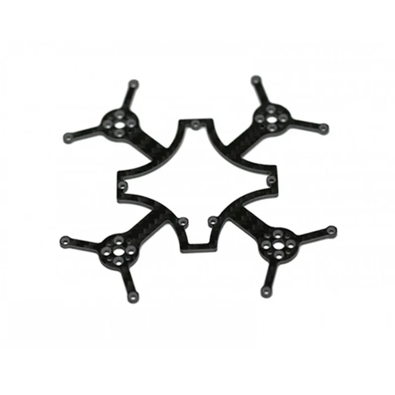 Оригинальный Квадрокоптер DYS ELF 83 мм Micro FPV запасная деталь для радиоуправляемого