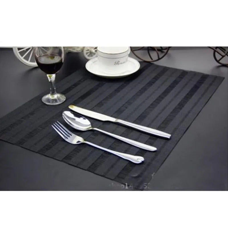 Лидер продаж 6 шт. изолирующие подложки с отверстиями кухонные подносы