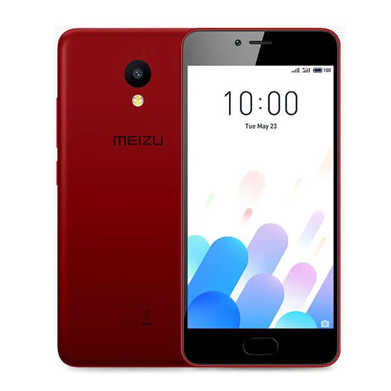 Оригинал MEIZU A5 является M5C китайская версия LTE 2 ГБ Оперативная память 16 Встроенная