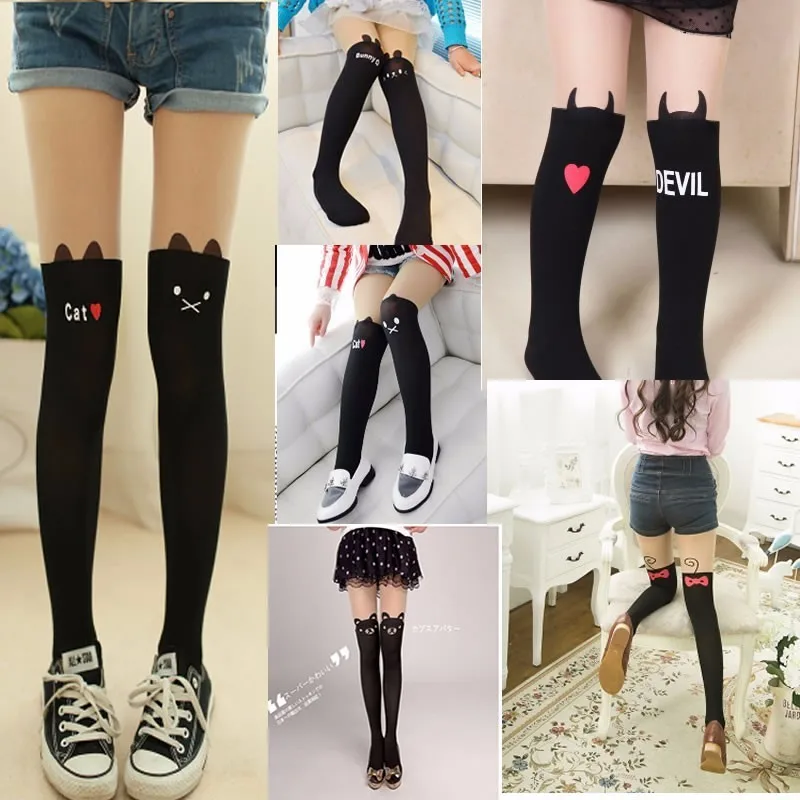 Черные леггинсы для девочек детские белые черные колготки легинсы танцев штаны