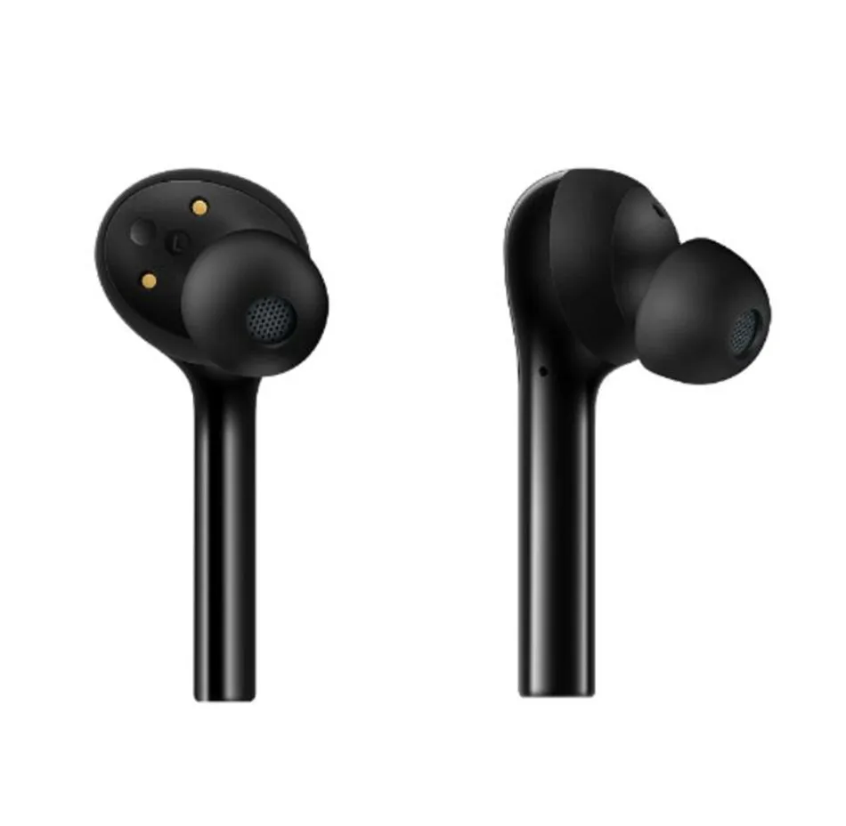 Huawei Honor flypods Беспроводной наушники Bluetooth 4,2 Hi-Fi HI-RES Беспроводной аудио IP54 Водонепроницаемый кран управления Беспроводной заряда
