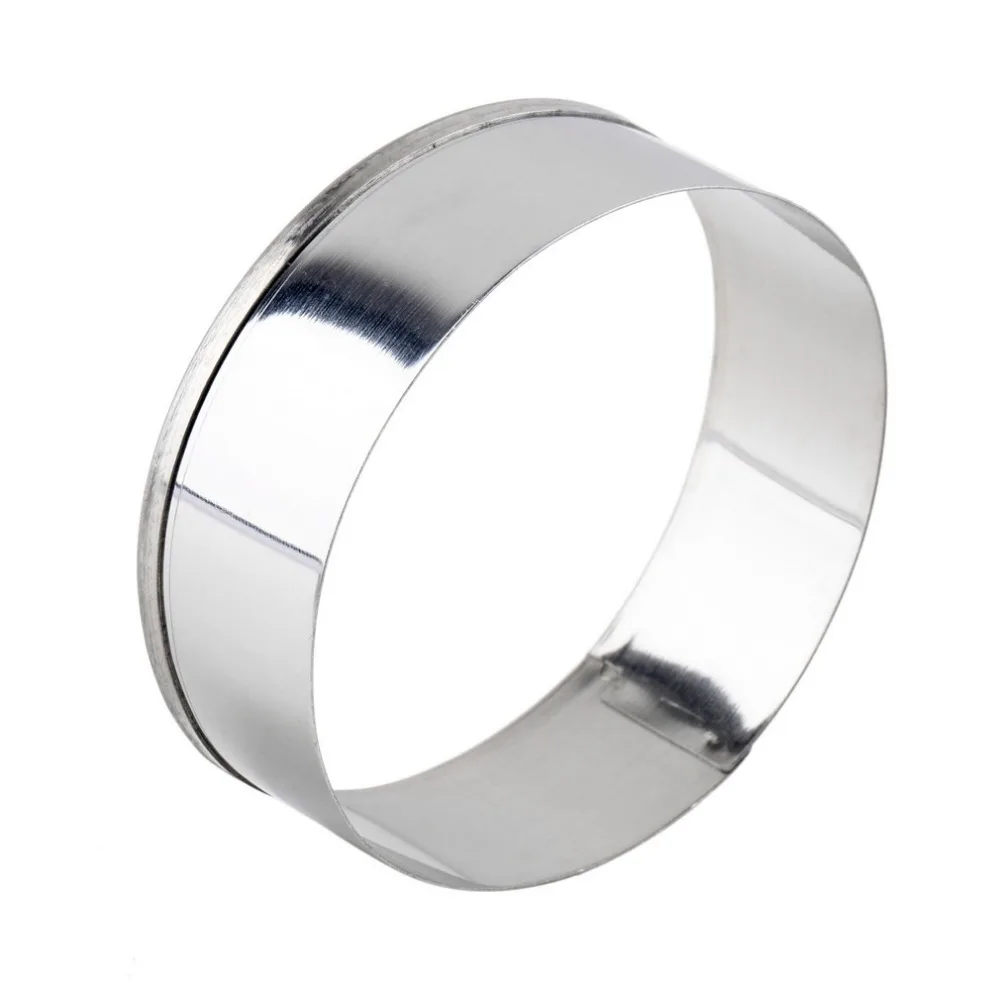 3 шт./компл. регулируемый круглый Нержавеющая сталь нож для разрезания торта