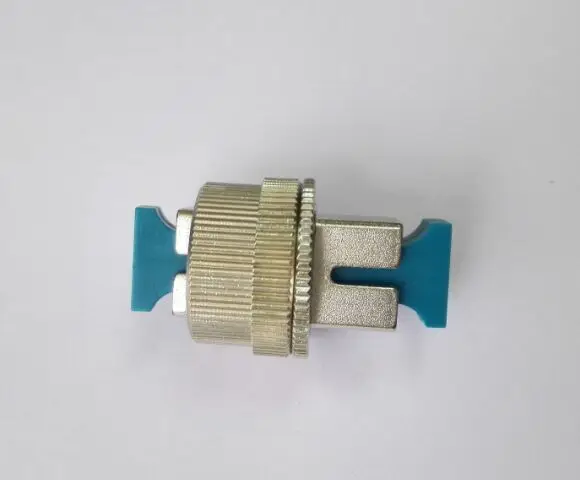 

SC Fiber Optic Attenuator Mechanical Flange Adapter