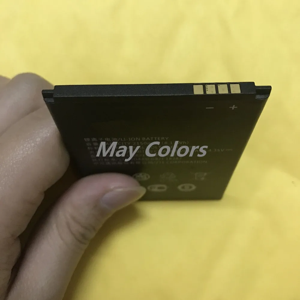 Аккумулятор MLLSE 3 8 В 2150 мАч Li3821T43P3h745741 для ZTE Blade L5 Plus|battery for zte|battery for3.8v battery |