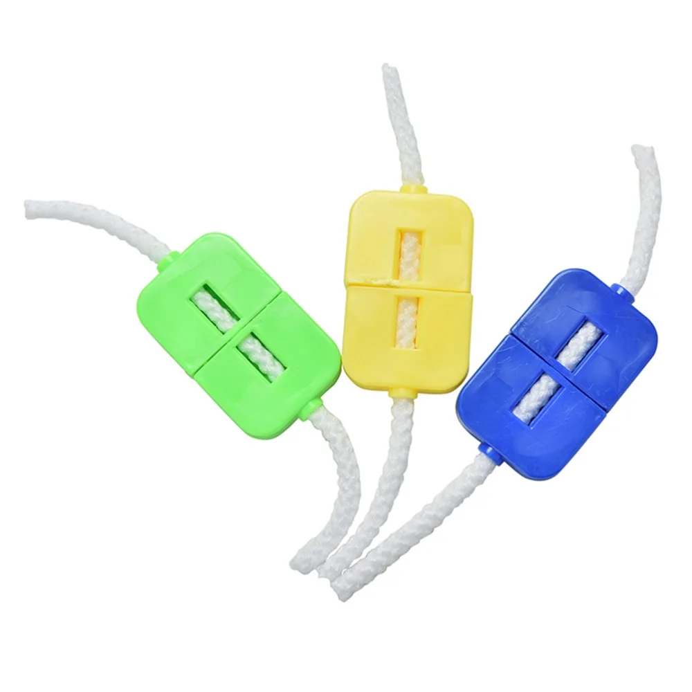 

1pcs Magic Tricks Fun Broken Rope Restore Prop Magician Supplies Street Magic Kids Trick Toy Color Randomly