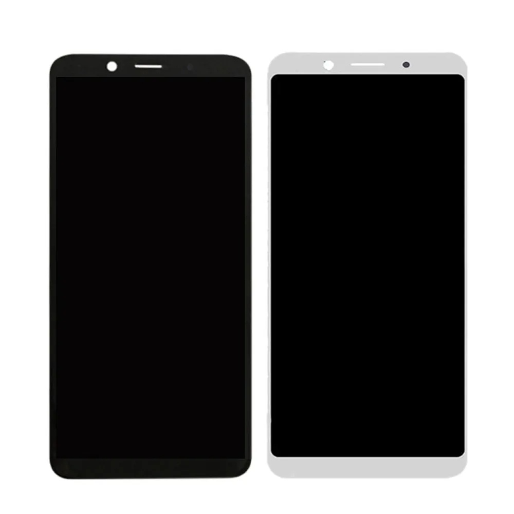 ЖК дисплей F5 6 0 дюйма для OPPO CPH1727 CPH1723 кодирующий преобразователь сенсорного