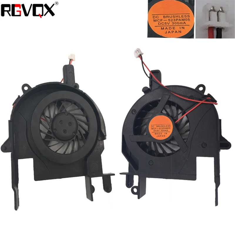 New Laptop Cooling Fan For SONY VGN-SZ Series Intel 965 Motherboard Made in Japan PN:MCF-523PAM05 300MA | Компьютеры и офис