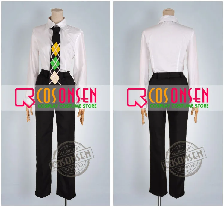 Костюм для косплея ONSEN Uta no Prince sama Maji Love Freecell Natsuki Shinomiya все размеры|cosplay costume|uta prince