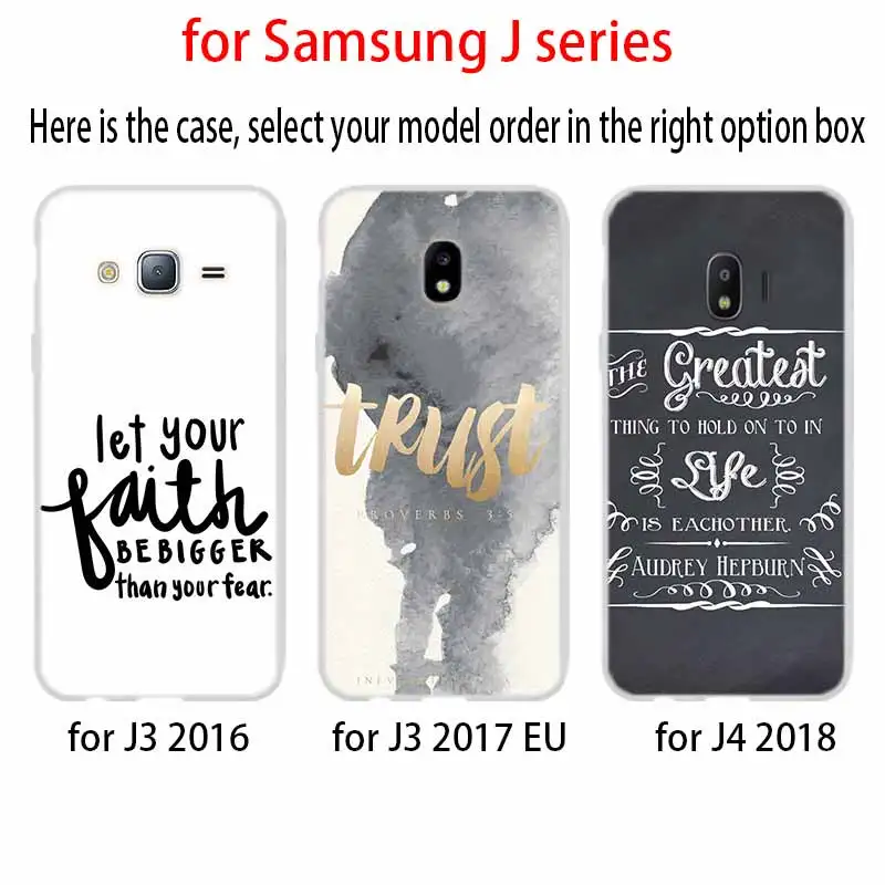 Чехол для телефона Samsung Galaxy j6 J8 J7 J5 J3 J4 Plus 2018 2017 2016 J610 Prime мягкий силиконовый чехол |