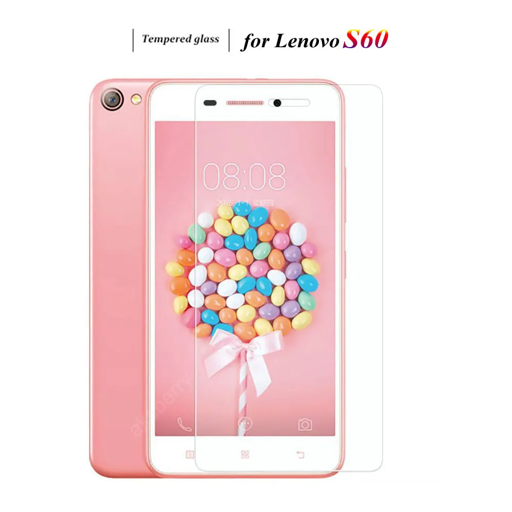 Закаленное стекло 9H для Lenovo Vibe B Shot Z90 S60 S850 S1 Z2 Pro Защита экрана ZUK защитная