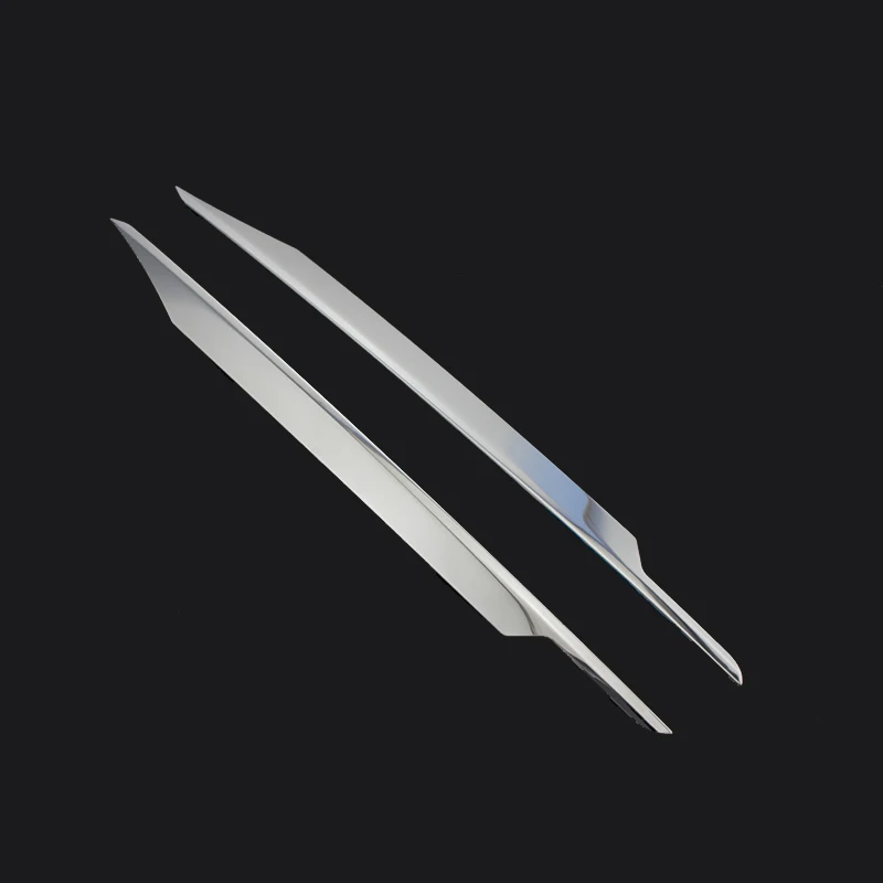 Лошадками-горящий автомобиль Нержавеющая сталь крышка стикеры лицевая сторона