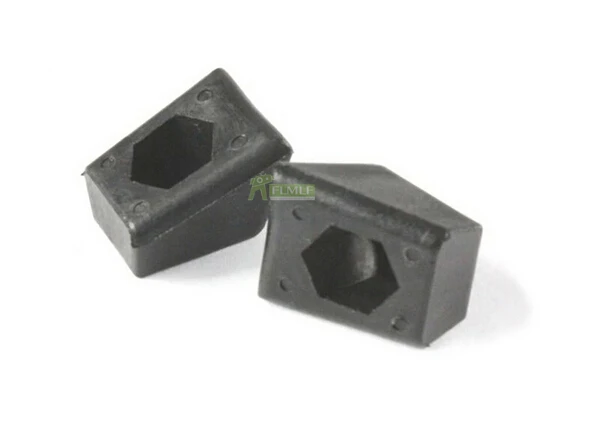 

Rear Tapered Block Fit for 1/5 HPI ROVAN KM BAJA 5B