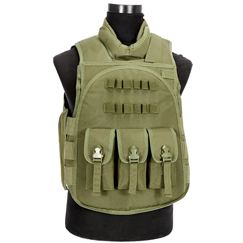 Мужской военный боевой жилет USMC тактический для страйкбола пейнтбола|tactical vest