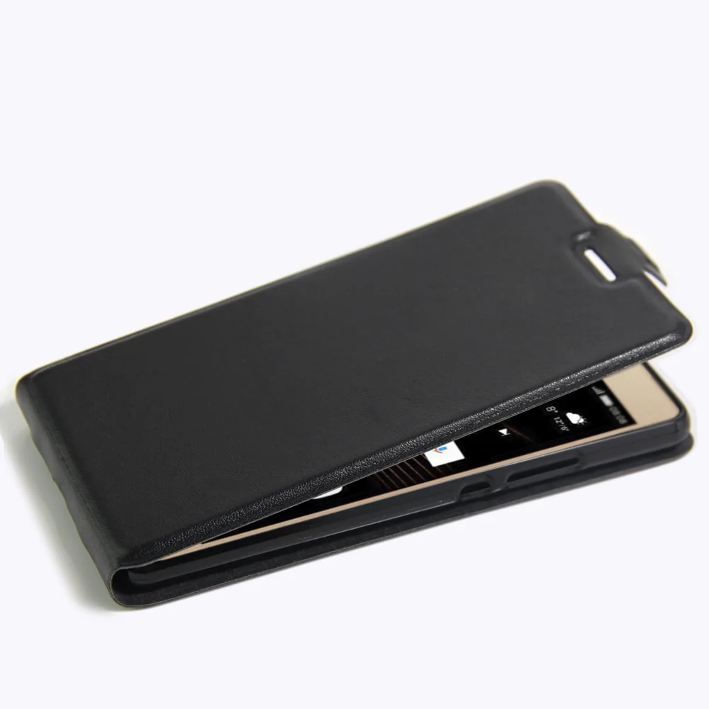 Для Huawei P9 lite/G9 LITE 5 2 дюйма чехол для телефона Вертикальный G9 Lite Флип вверх и вниз