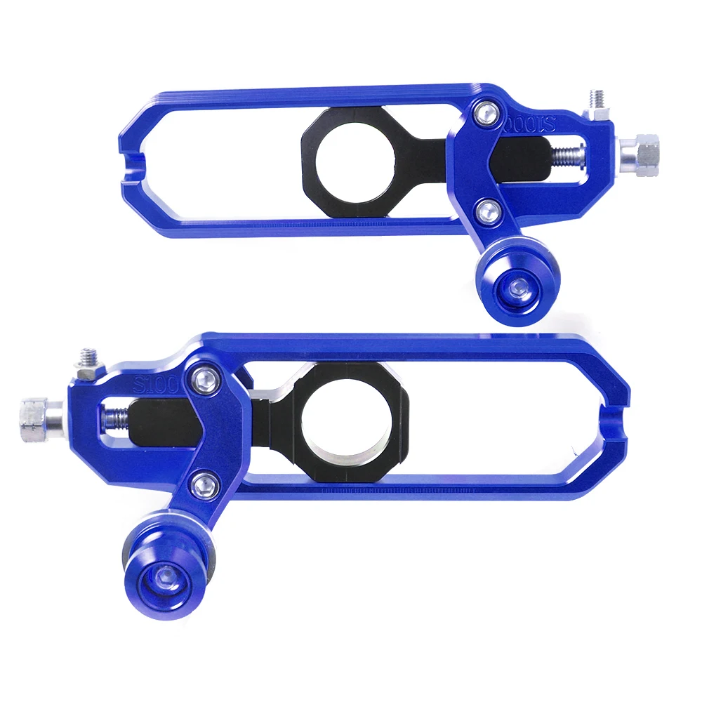 Motorcycle Chain Adjusters Tensioners Catena spindle chain adjuster For BMW S1000RR 2009-2016 S1000R 2014-2015 HP4 2012-2014 | Автомобили