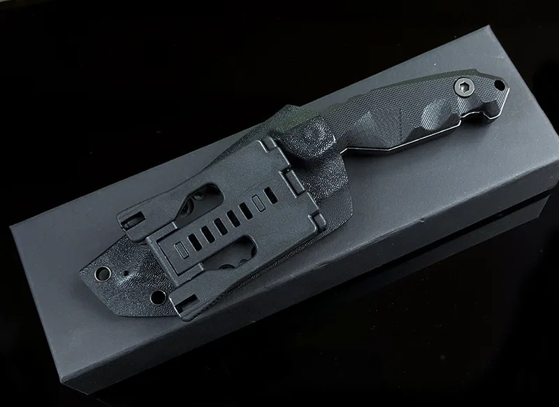 Тактический нож с фиксированным лезвием бесплатная доставка Стальной Охотничий