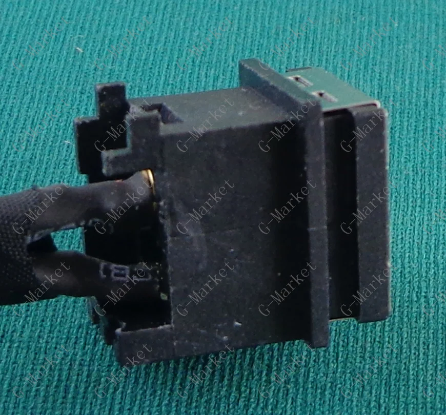 1-10 шт. DC Jack с кабелем для Toshiba Satellite Power ноутбука POWER JACK коннектор P500 P505 ноутбуки |