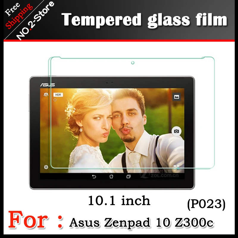 Пленка из закаленного стекла для планшета Asus zenpad 10 Z300M/CG P023 1 дюйма Защитная пленка