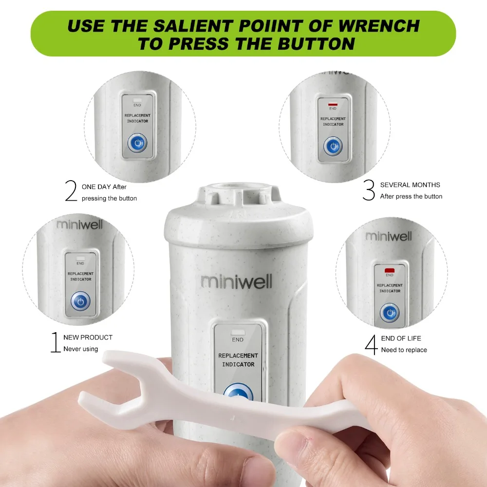 

Head shower filter/ ceramic water filter on shower system