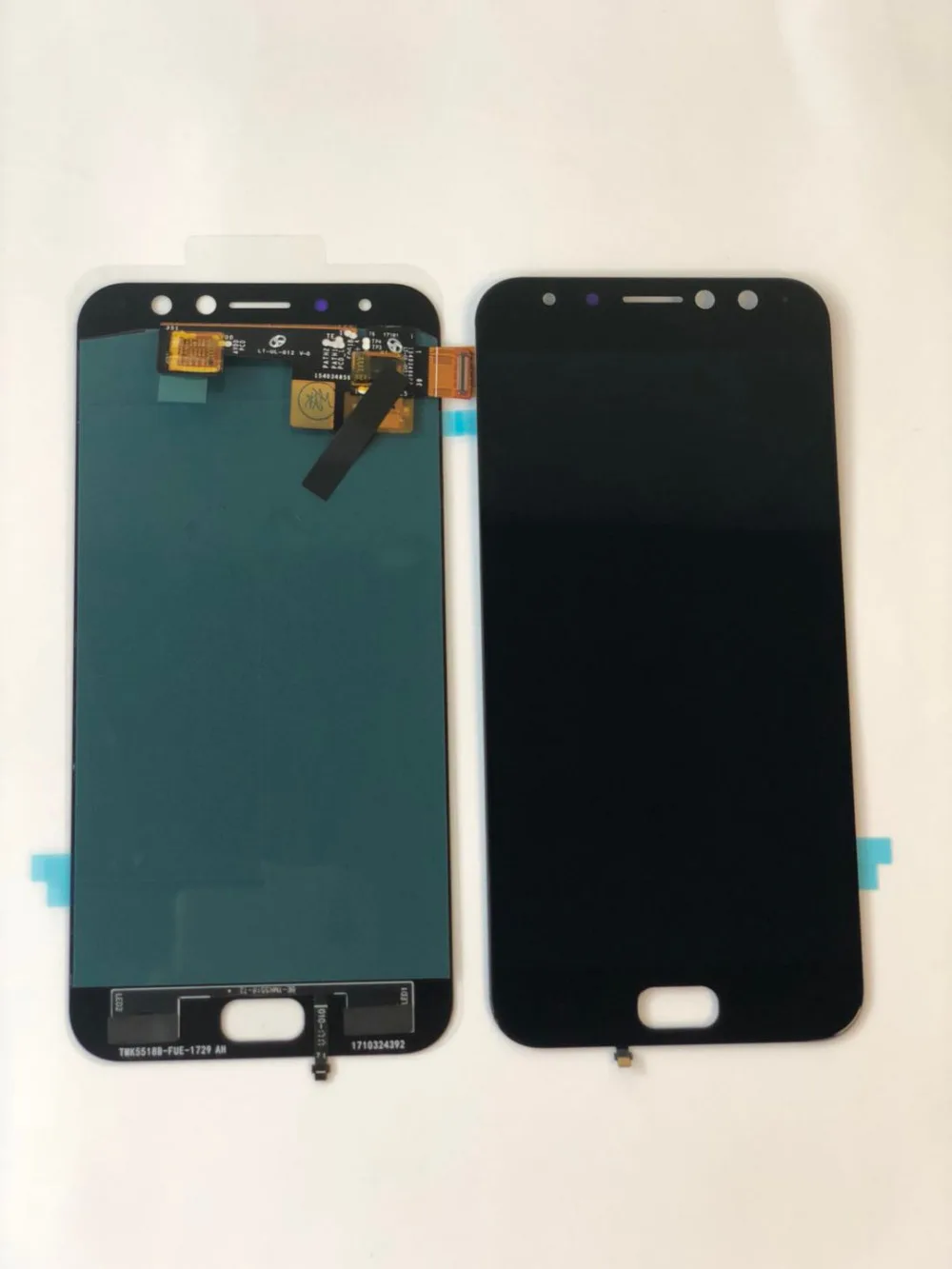 OLED дисплей для Asus Zenfone 4 Selfie Pro ZD552KL ЖК-экран с сенсорным стеклом дигитайзер сборка Z01MD z01mda
