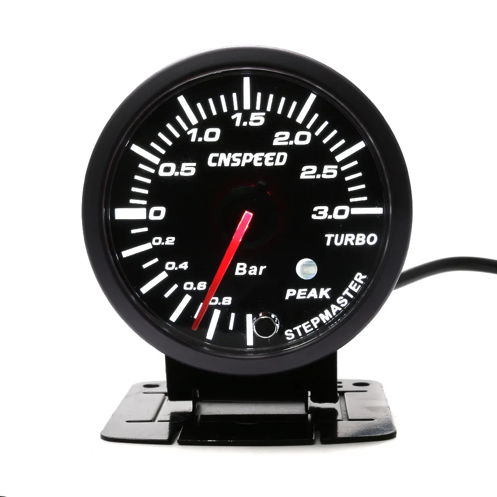 Автомобильный турбо усилитель CNSPEED 60 мм 2 5 дюйма 3 бар 12 В + комплект контроллера