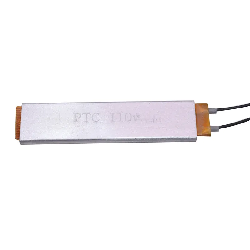 1 шт./лот инкубатор PTC 220/110/12V Алюминий сплав Керамика нагреватель для подогрева животных домашний сад ПЭТ сельскохозяйственных животных клетки для кормления