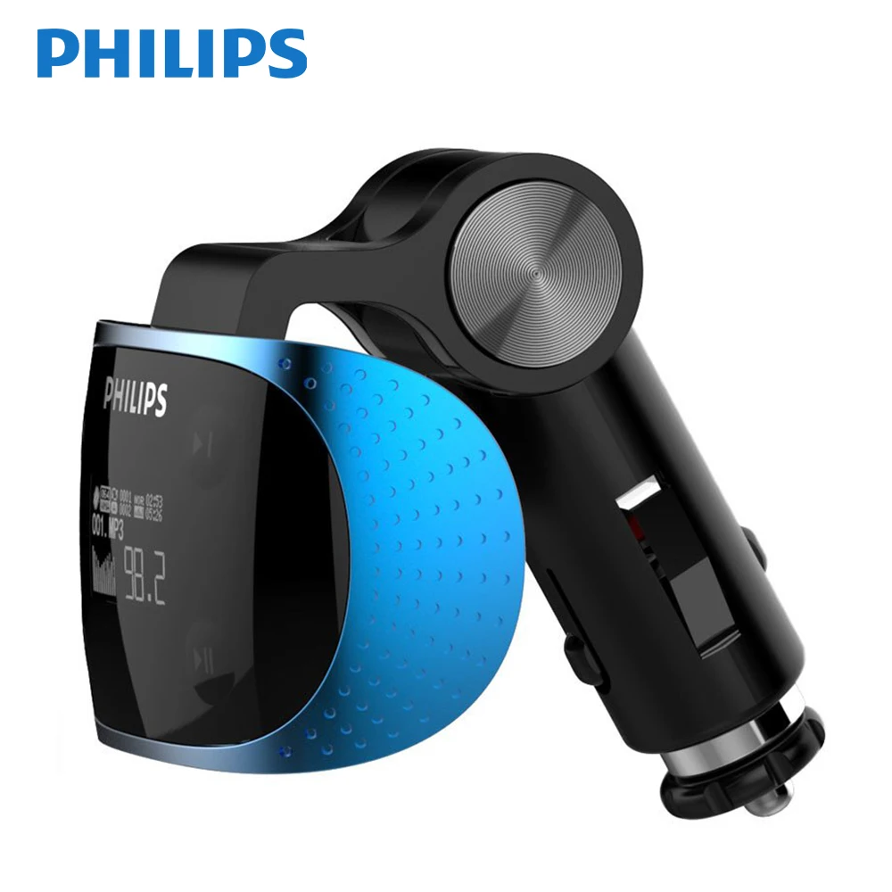 Mp3 плеер Philips SA1608 для автомобиля музыка без потерь FM радио AUX тип