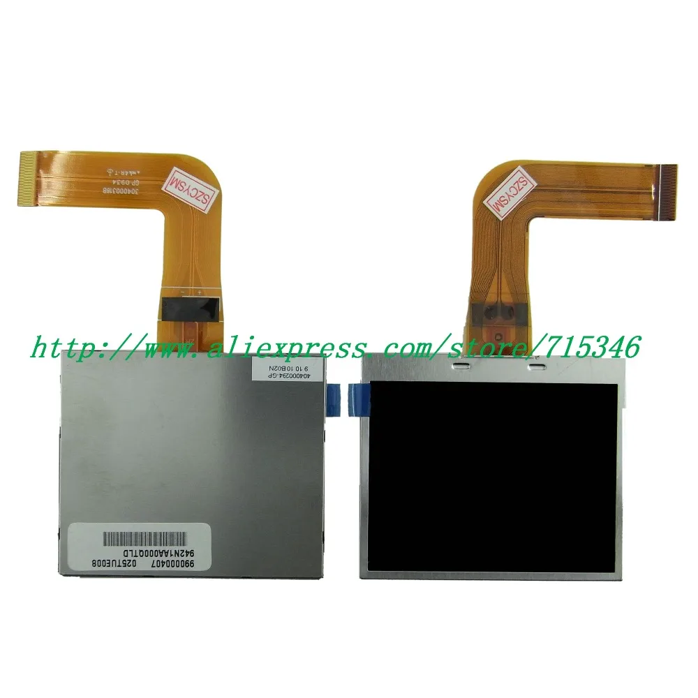 Новый ЖК дисплей для фотовспышки Olympus FE 35 45 U550 FE35 FE45 X40 запасная часть цифровой