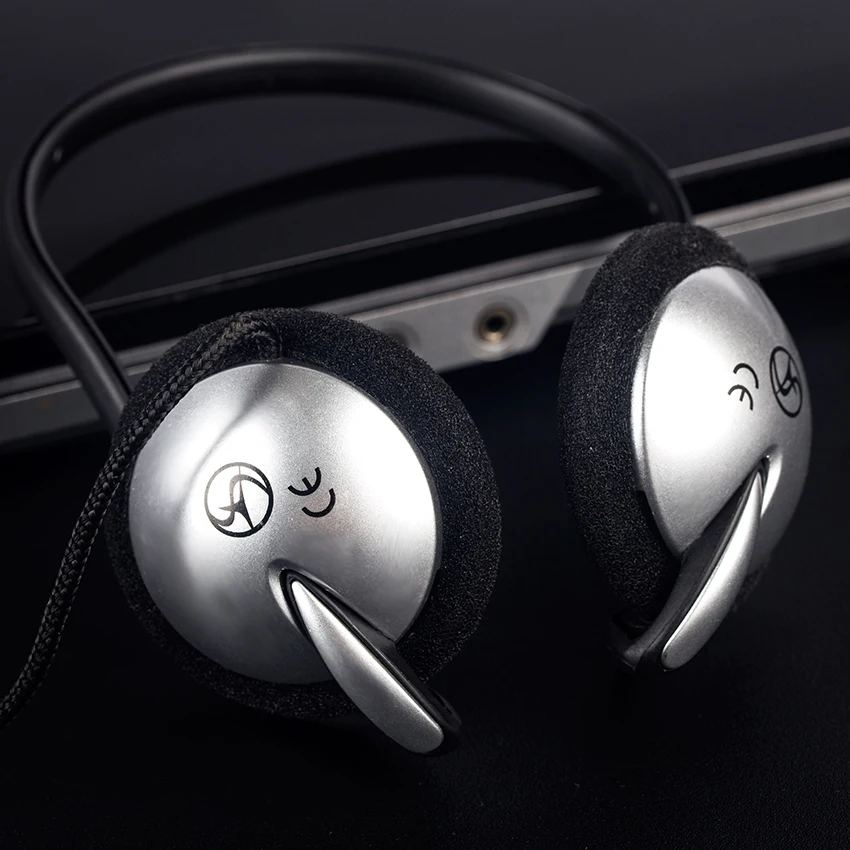 Многофункциональная спортивная Проводная гарнитура с шейным ободом SY720/наушники