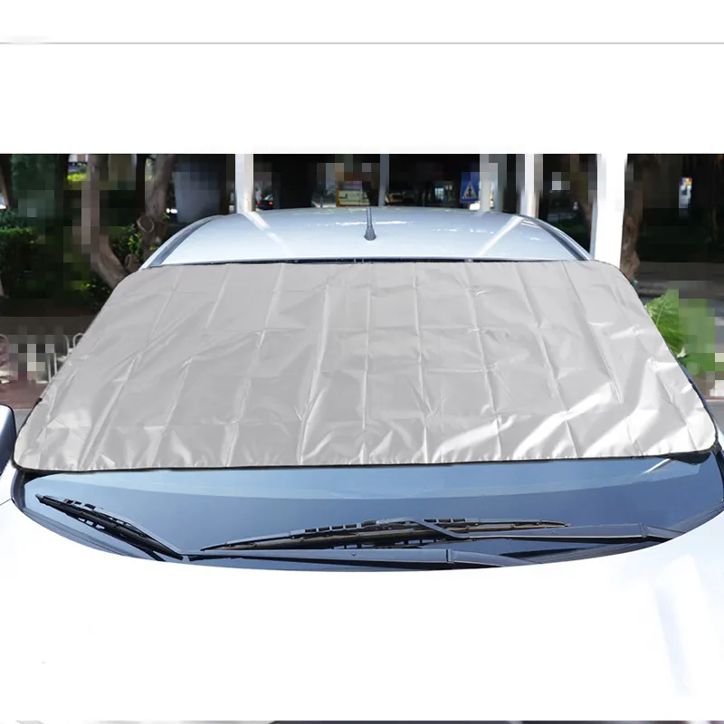 Автомобильная Солнцезащитная Снежная затеняющая ткань для Toyota Camry Corolla RAV4 Yaris