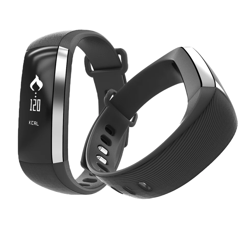 M2 измерять кровяное давление наручные часы Пульс Метр монитор cardiaco Smart Band Фитнес