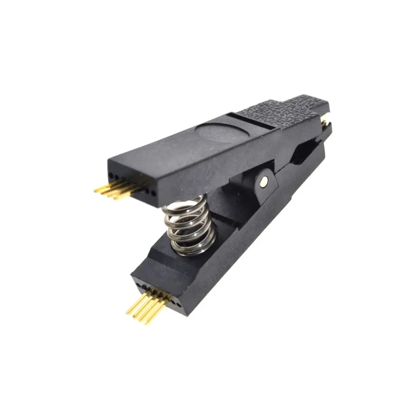 WAVGAT программист тест ing Clip SOP8 SOP SOIC 8 SOIC8 DIP8 DIP 8 Pin IC тестовый зажим