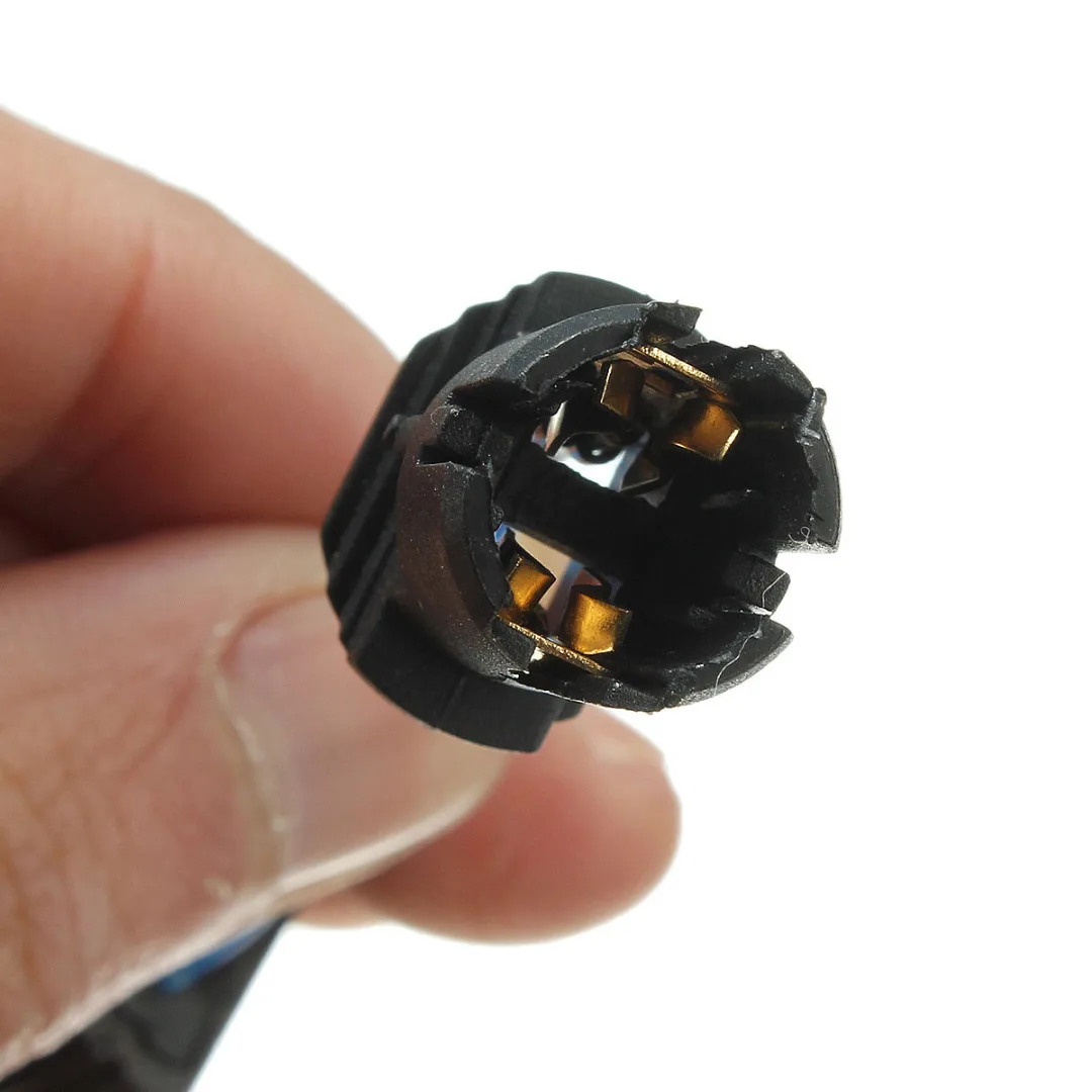 2 шт./компл. T10 W5W BA9S светодиодный декодер Предупреждение CAN шина с компенсатором
