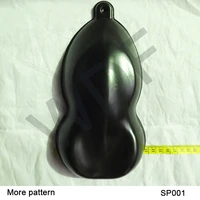 10pcslot black plastic speed shapes hydrographic speed shape