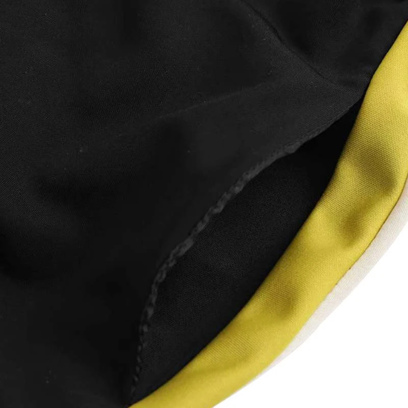 2019 женские тренировочные брюки лоскутные карманы штаны с высокой талией