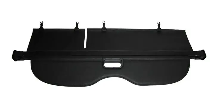 High quality Rear Trunk Security Shield retractable Cargo cover Tonneau for Korando 2011 12 13 2014 | Автомобили и мотоциклы