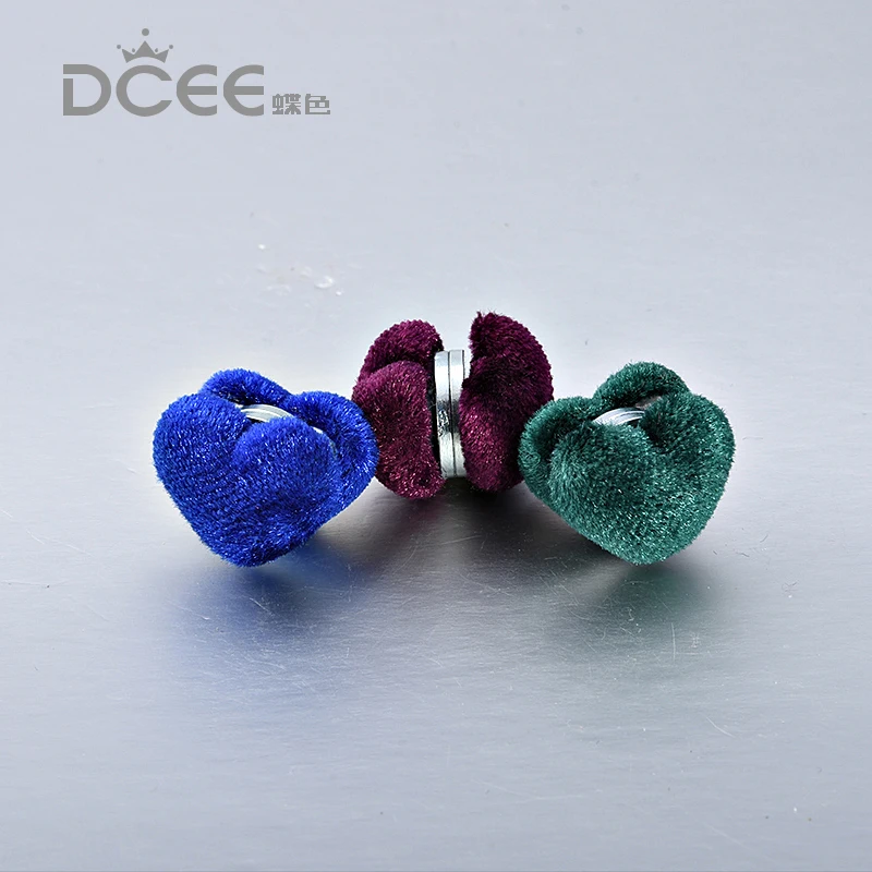 Классический винтажный фиксирующий штифт 2017 в форме сердца элегантные яркие