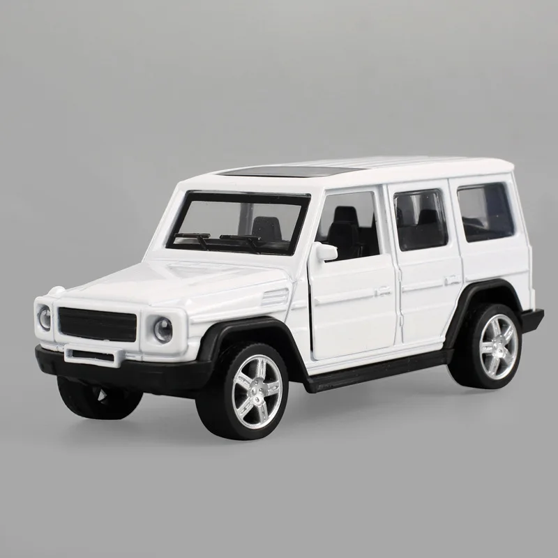 1:32 Benzs G63 машина Diecasts игрушечный транспорт горячая модель колеса автомобиля с