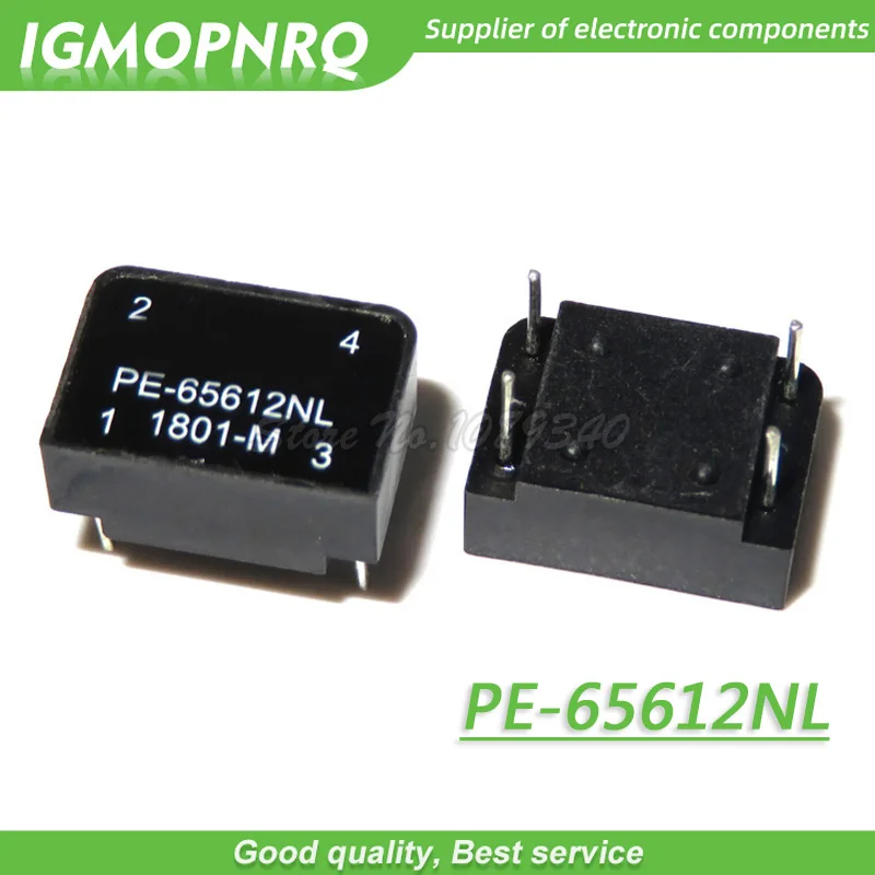 10 шт. PE-65612NL PE65612NL PE65612 DIP цифровой аудио изоляционный трансформатор новый