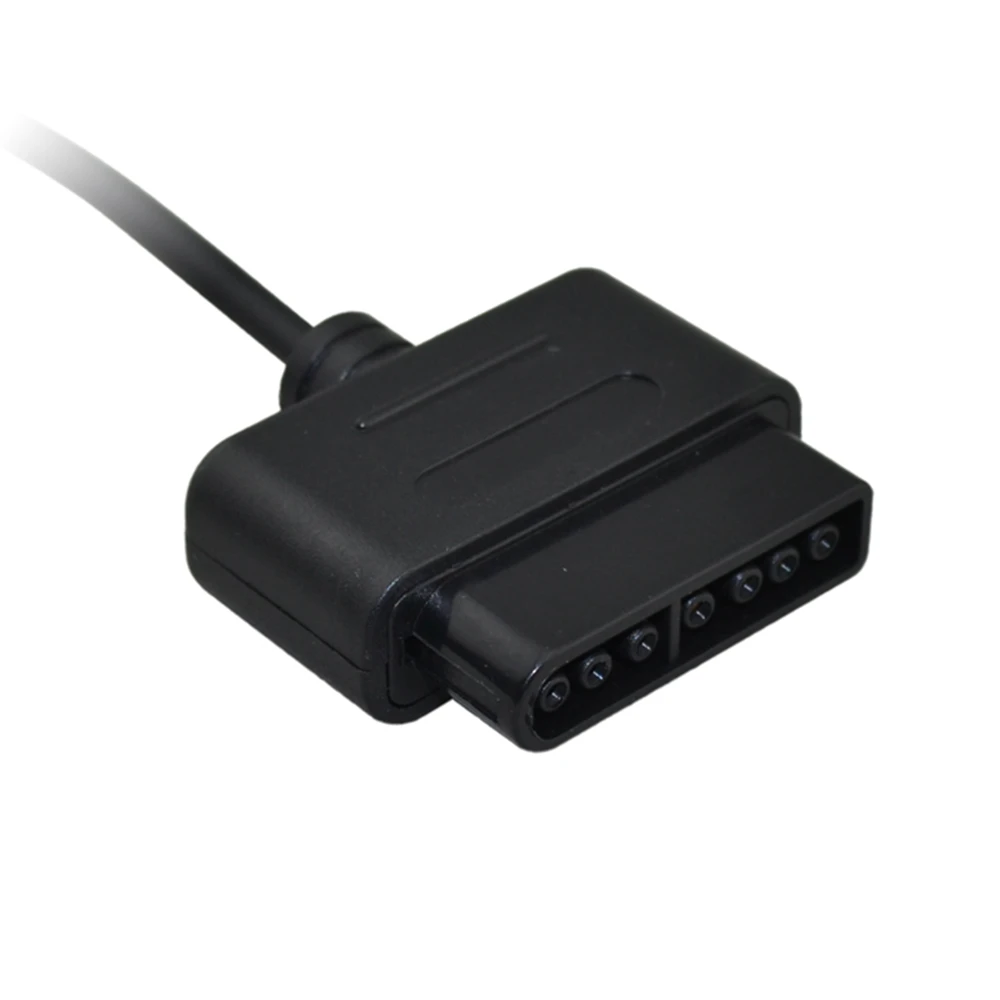 10 шт. высококачественные удлинительные шнуры для SNES игрового контроллера Super