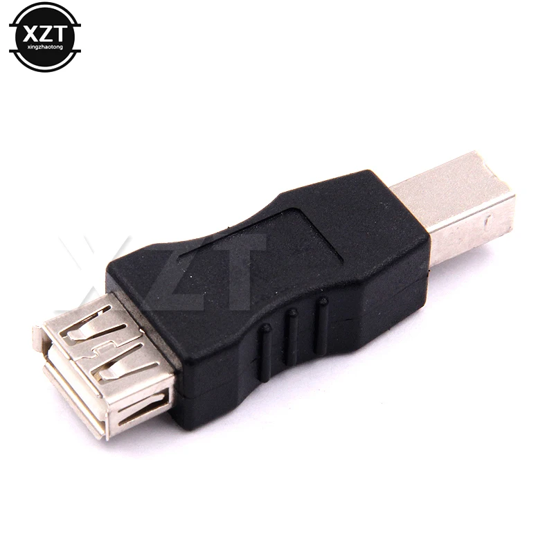Новинка адаптер для USB-адаптера USB-адаптер женского и мужского разъема USB сканер