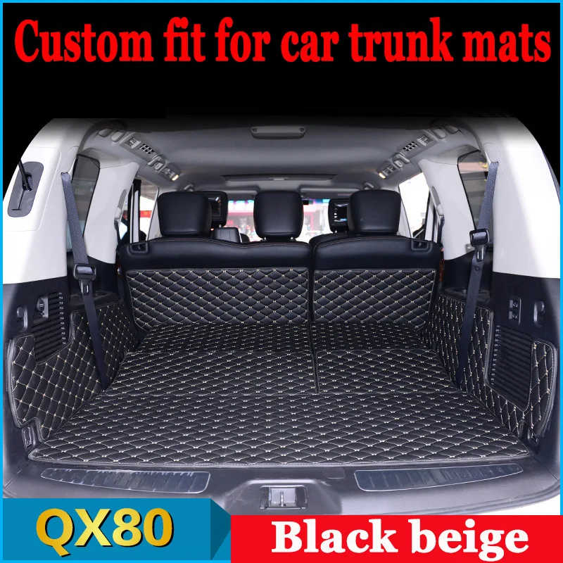 Коврики для багажника автомобиля подходят под заказ Chevrolet Aveo Sail Trax Epica Cruze Camaro Captiva